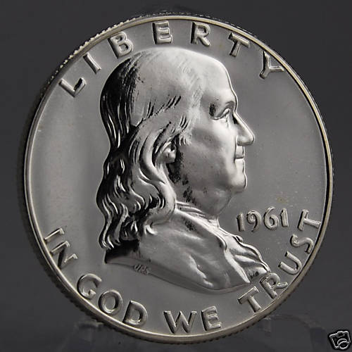 1961-Proof-Franklin-Half-Dollar-Doubling-On-Obverse
